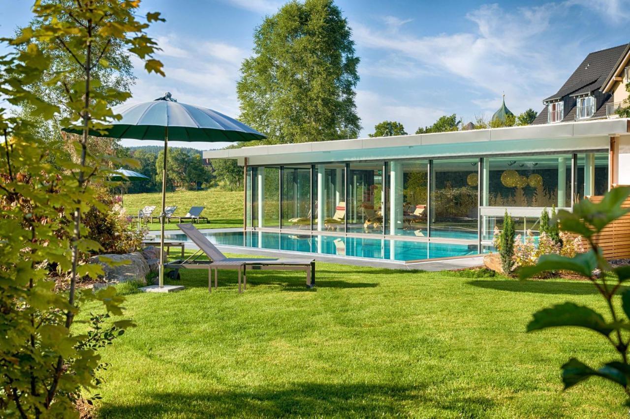 Hotel Thomahof Hinterzarten Exterior foto