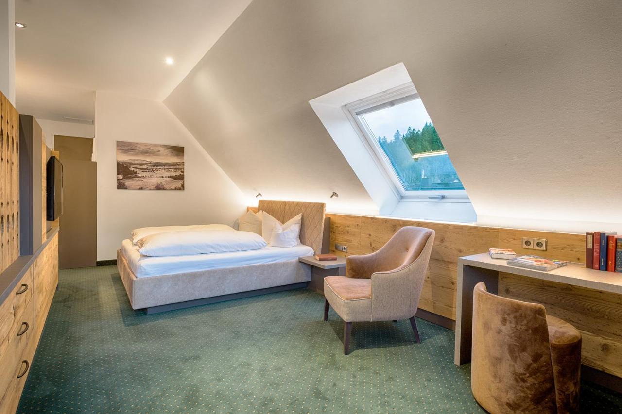 Hotel Thomahof Hinterzarten Exterior foto