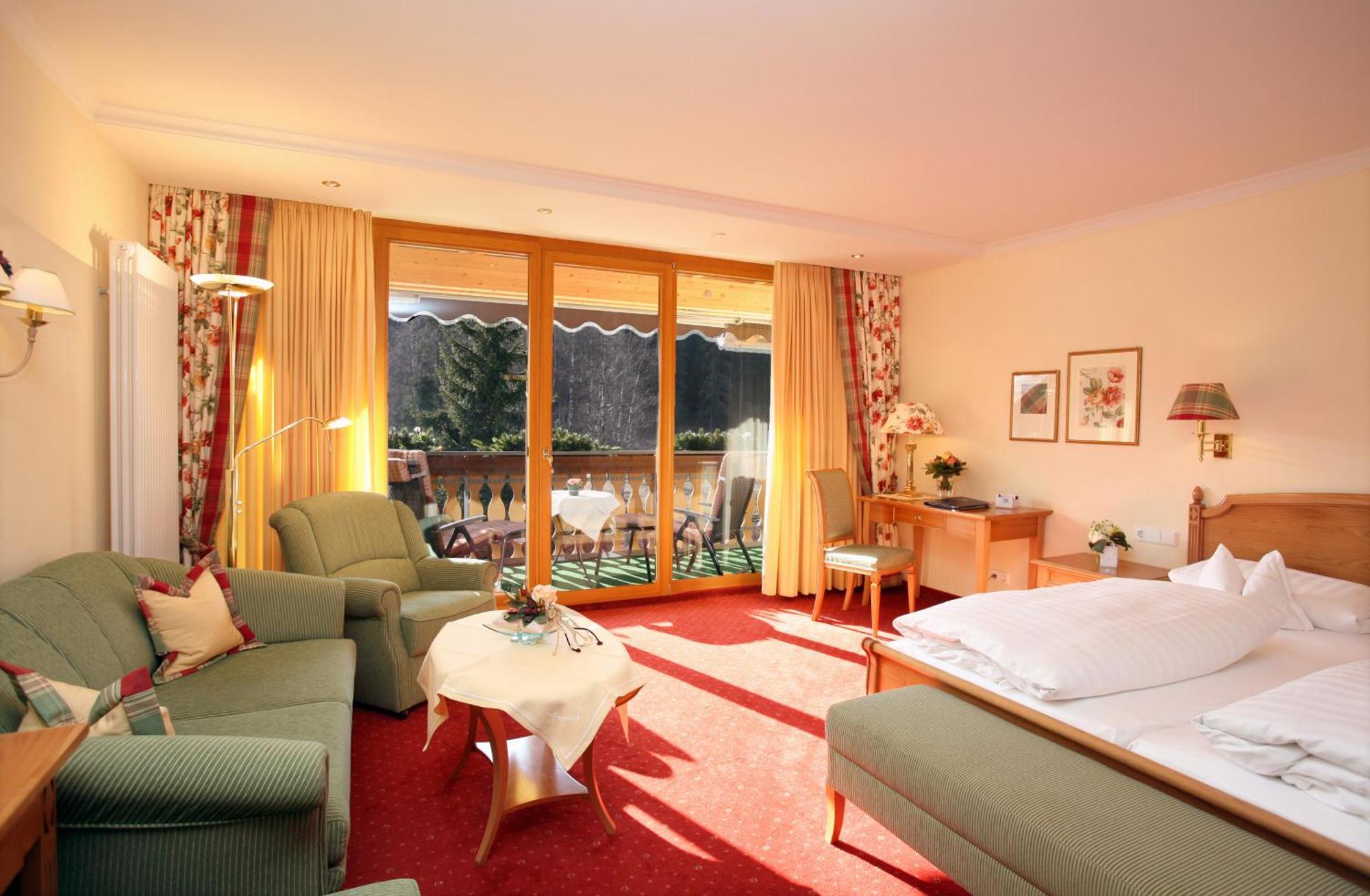 Hotel Thomahof Hinterzarten Exterior foto