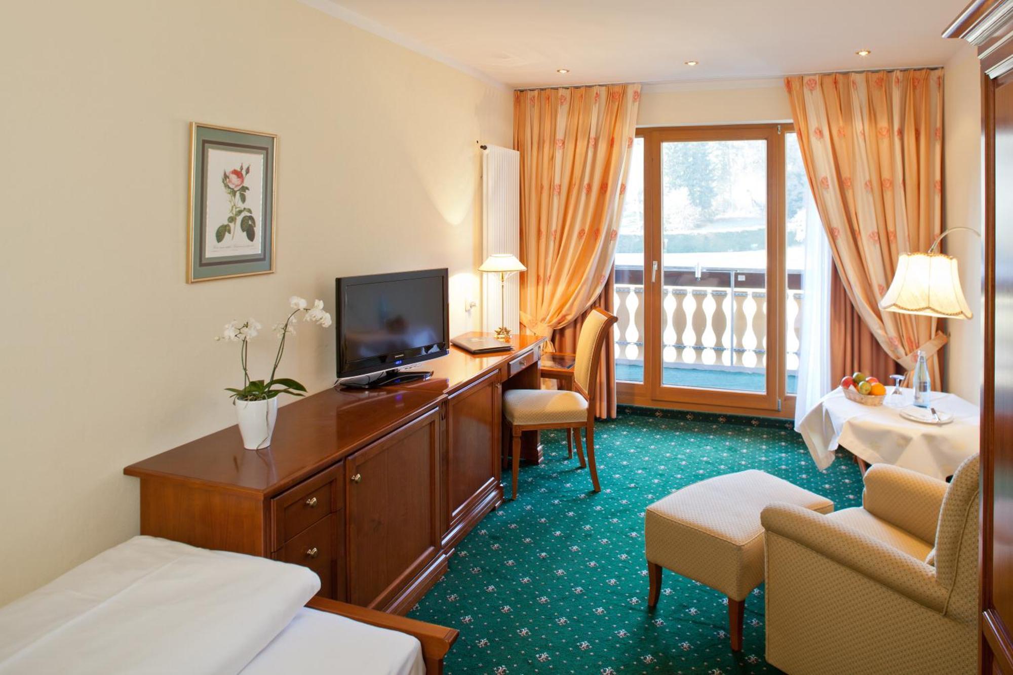 Hotel Thomahof Hinterzarten Habitación foto