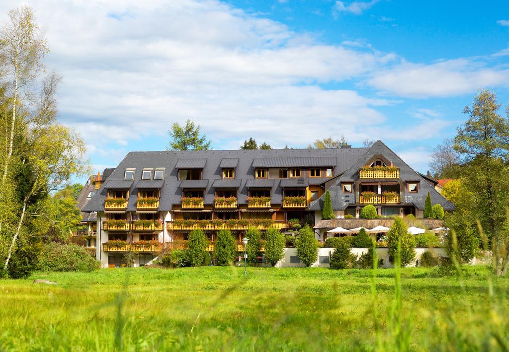 Hotel Thomahof Hinterzarten Exterior foto