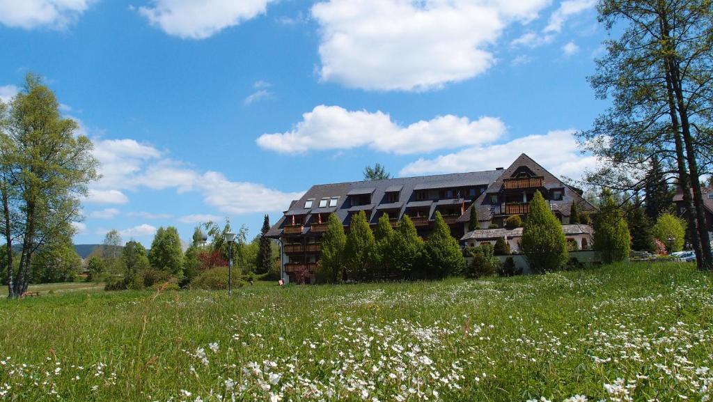 Hotel Thomahof Hinterzarten Exterior foto